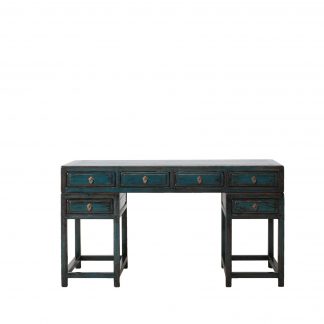 high lacquered desk