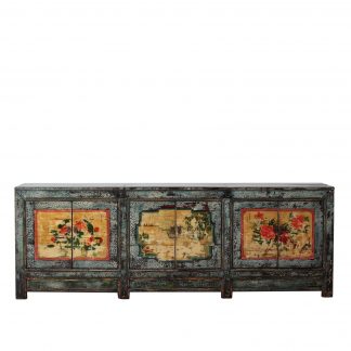 high lacquered sideboard
