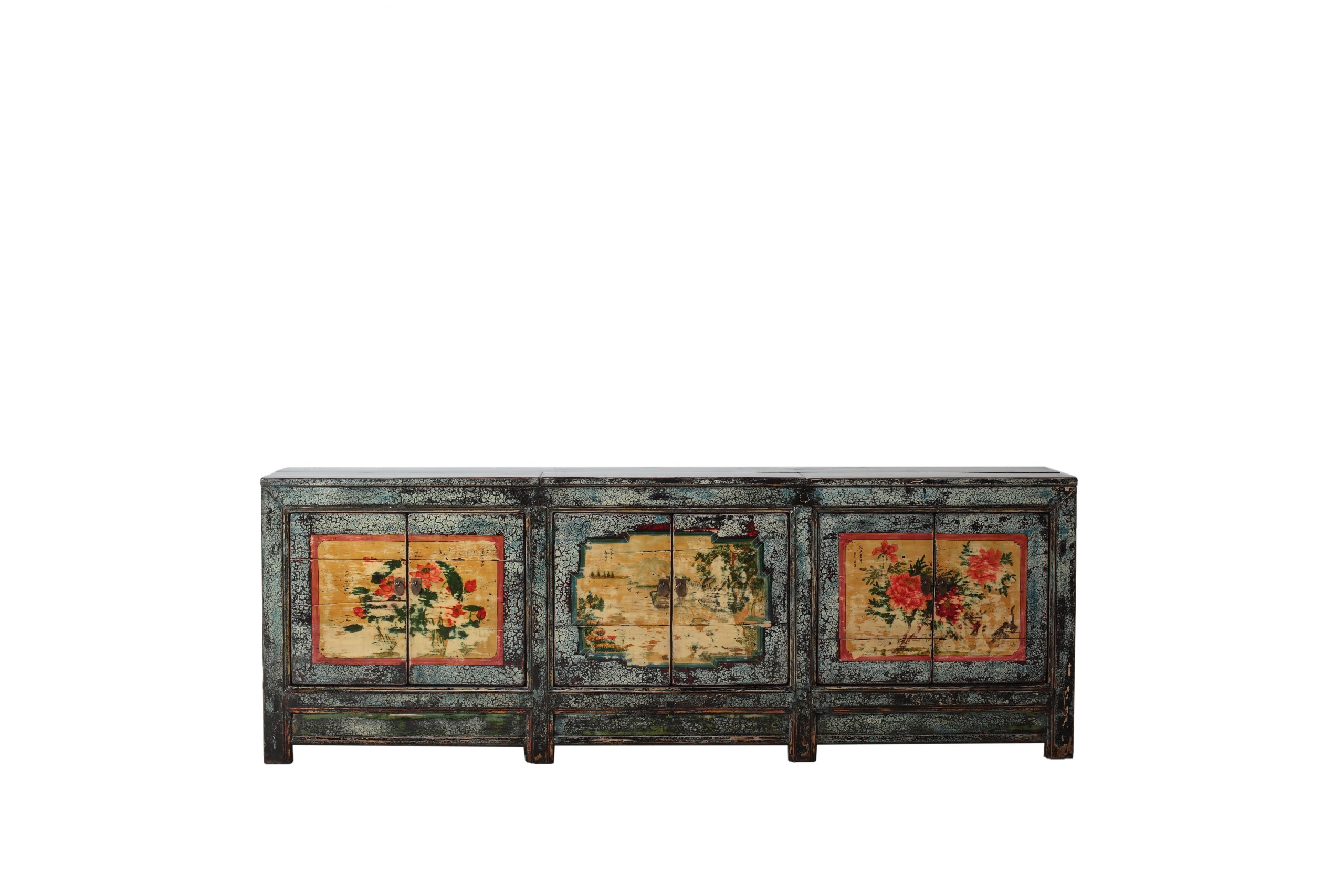 high lacquered sideboard