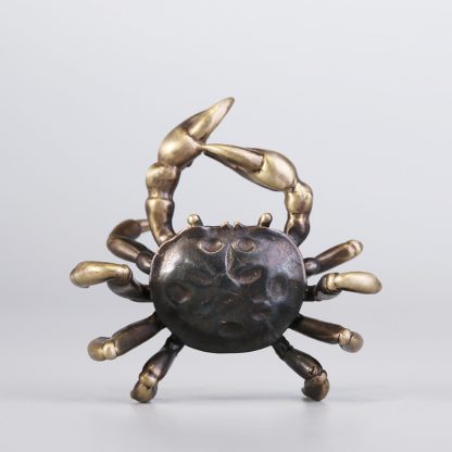 brass crab