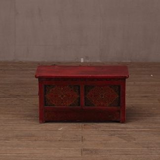 one drawer Tibetan table