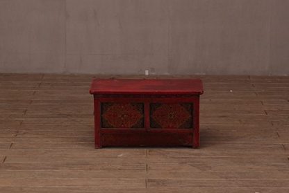 one drawer Tibetan table