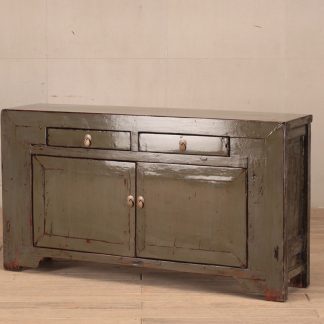 grey cabinet