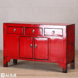 3 drawer 2 door