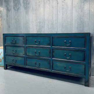 9 drawer