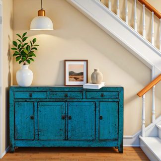 manchuria 3 drawer 4 door